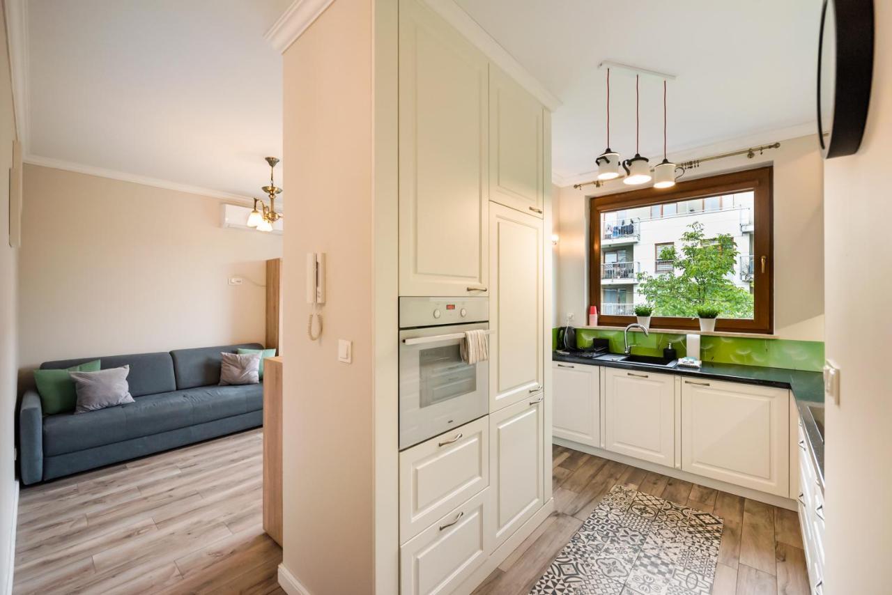 Prestige Verdant Apartment 바르샤바 외부 사진