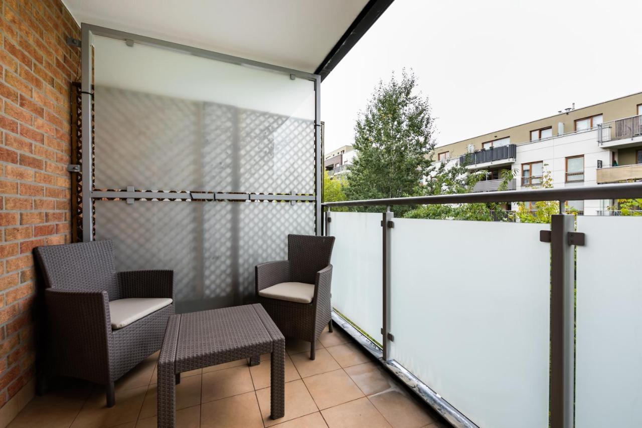 Prestige Verdant Apartment 바르샤바 외부 사진