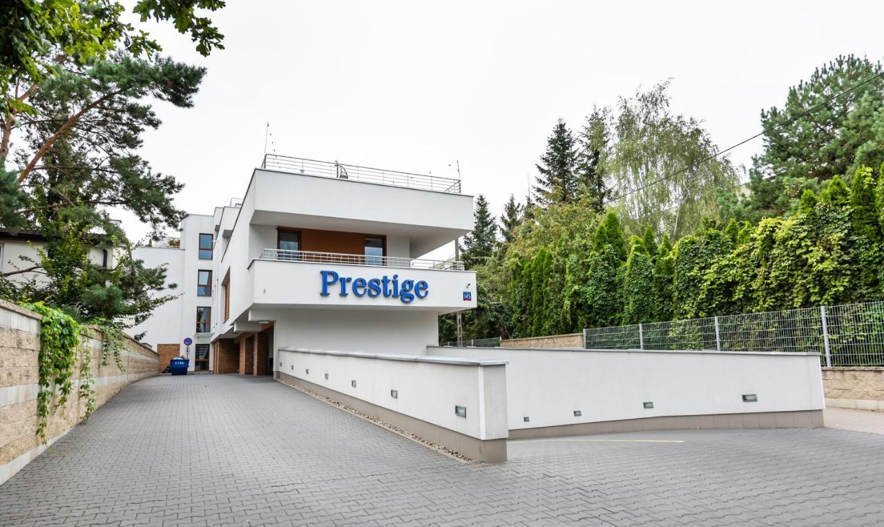 Prestige Verdant Apartment 바르샤바 외부 사진
